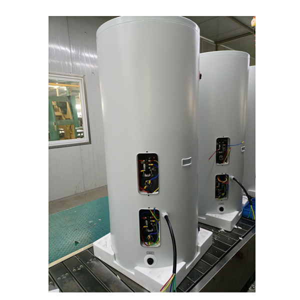 Инверторна термопомпа Midea въздух към вода 12kw бойлер за отопление 