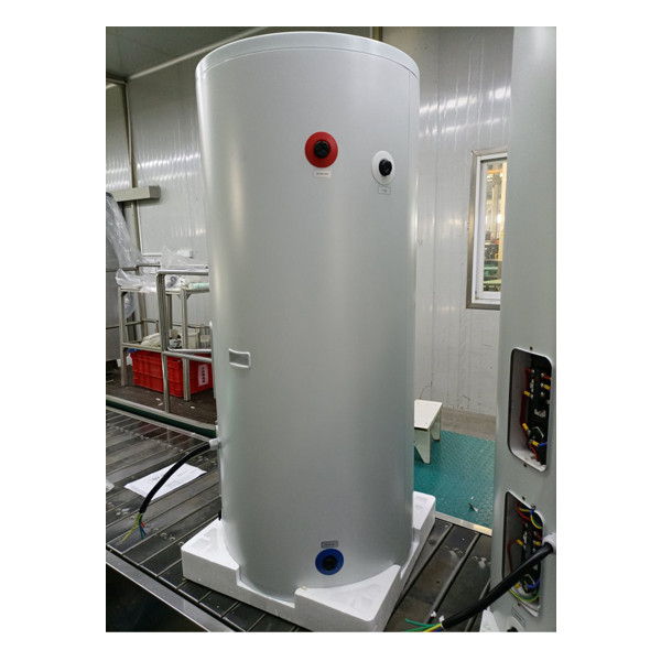 Запечатваща машина за пълнене на минерална вода с пластмасова чаша 