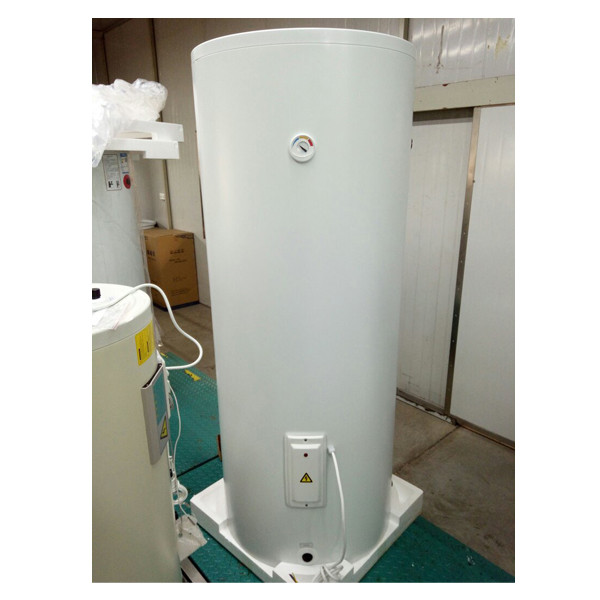 Нагревател за гореща вода с решетка с въглища или индустриален котел 