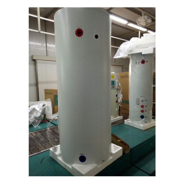 20000BTU Електрически нагревател за окачване на бойлер с гореща вода 