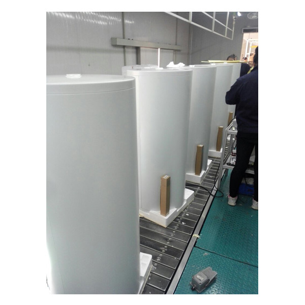 Устойчива висококачествена отоплителна лента за резервоар от 1000 литра със защита от прегряване и термостат 