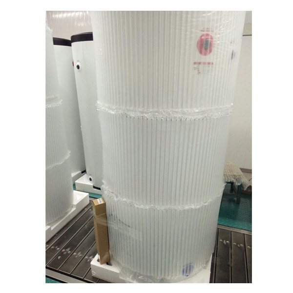 Устойчива висококачествена отоплителна лента за резервоар от 1000 литра със защита от прегряване и термостат 