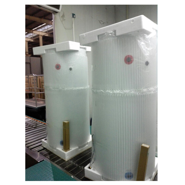 Висококачествено евтино одеяло за отопление за резервоар от 1000L, доставя се директно от китайската фабрика 