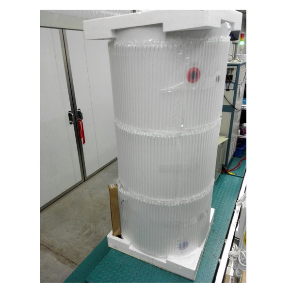Ултразвуков почистващ препарат за накисване на резервоар за отопление от неръждаема стомана 