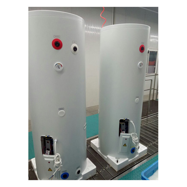 Средночестотна IGBT индукционна отоплителна машина (250KW) 