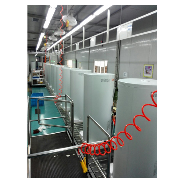 50 галона SCM мембрана за пречистване на вода Производител 
