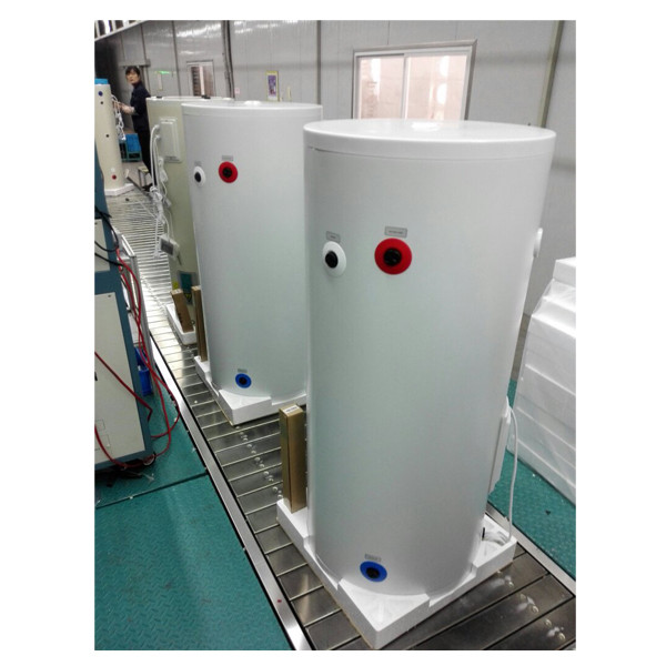 Битов нагревател за термопомпа за въздух към вода с R410A GT-SKR025HH-10 