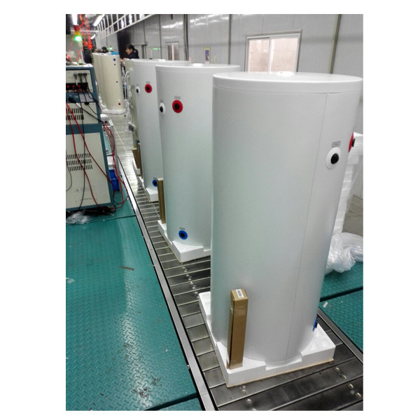Производител Висококачествена IGBT индукционна отоплителна машина 80kw тръбен индукционен нагревател 