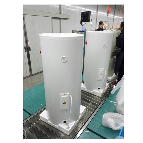 6L / 7L незабавен газови водонагревател (JSD-V39) 