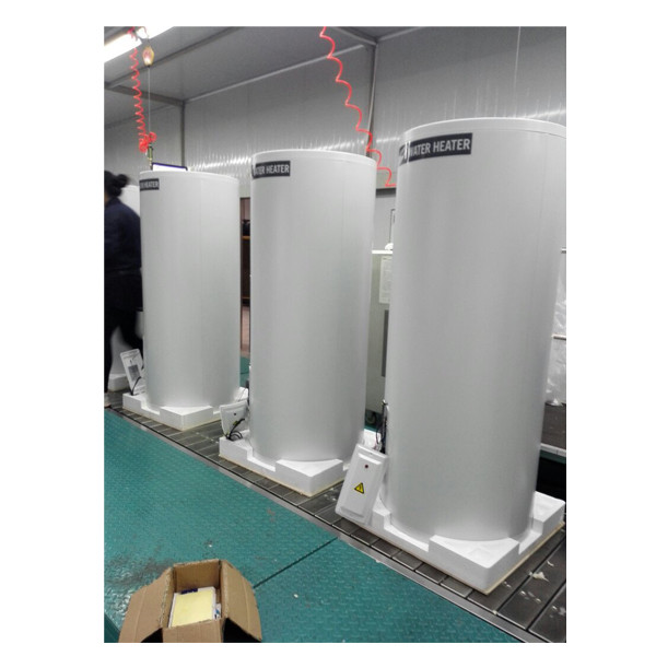 CE / RoHS мигновени електрически бойлер за вода Кран за кухня, монтиран на стена или на палуба с LED кран за показване на температурата 