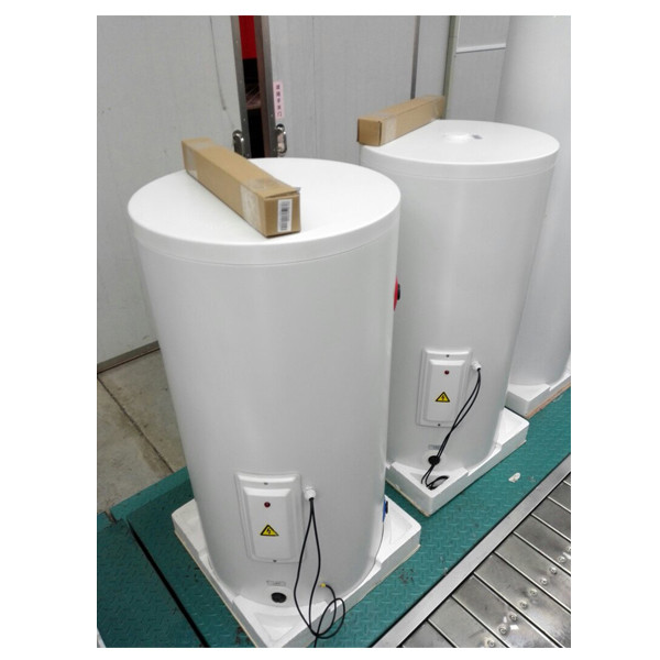 Потребителски алуминиев нагревател за водно охлаждане с висока ефективност на отопление 
