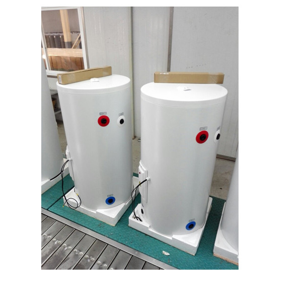 CE колоритен стоманен соларен водонагревател с ниско налягане (YuanMeng) 