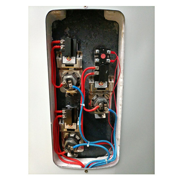 Електрически AC синхронен двигател за грил / микро фурна 