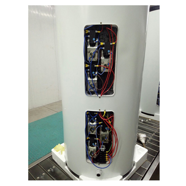 Слънчев водонагревател Thermosyphon Vacuum Tube 