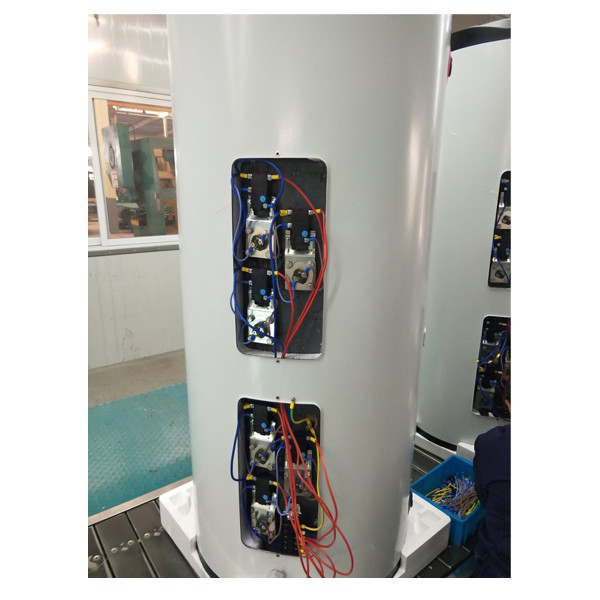 Персонализирани климатици Резервни Patrs Електрически отоплителни елементи с ребра на въздуха 
