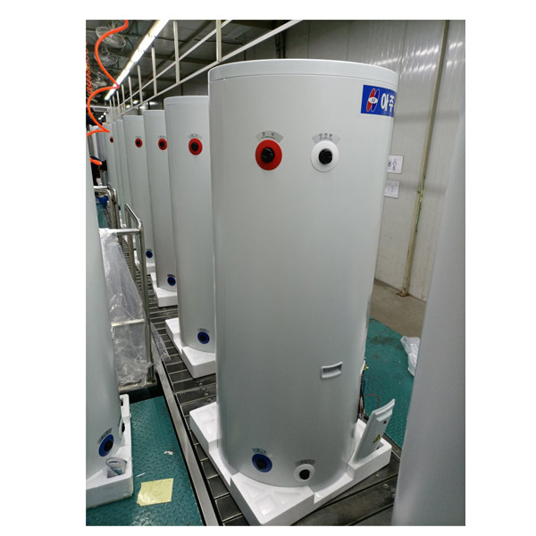 Пречиствател за вода без резервоар под налягане за битови нужди 
