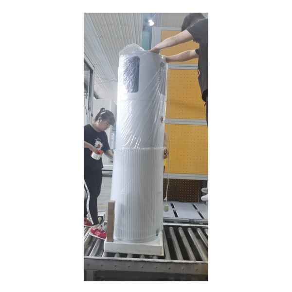 Енергоспестяваща въздушна топлинна помпа Термопомпа за нагревател за вода Басейн