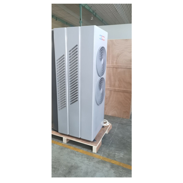 Hydronic Fan Coil бойлер с топла вода Касета с вентилатор