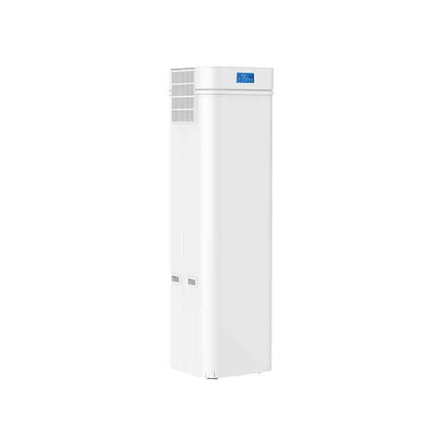 Водонагревател за въздушна топлинна помпа Evi за битова гореща вода + отопление на помещението