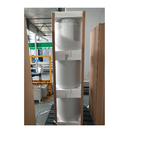 Термопомпа с въздушен източник Подово отопление за въздух към вода Търговска термопомпа
