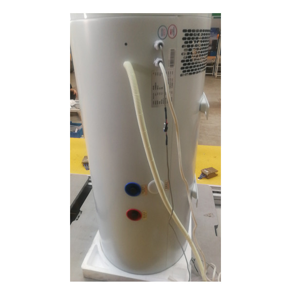 Хибридна термопомпа за гореща вода Въздуховоди за въздуховоди с висока ефективност
