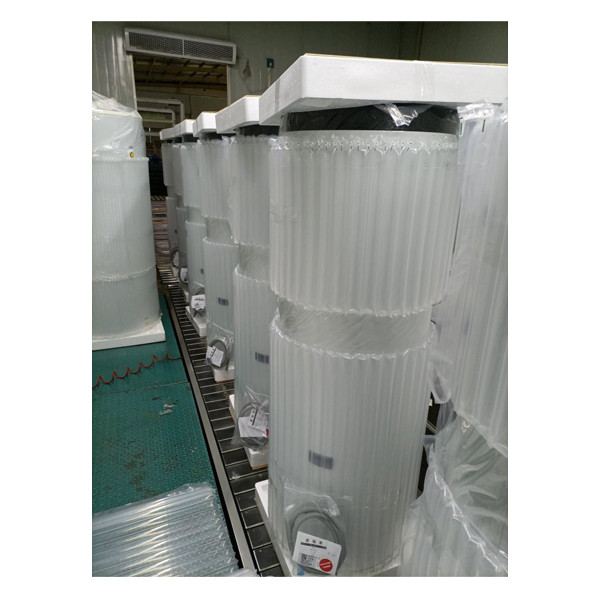 Хидронични разширителни резервоари за система за гореща вода с капацитет 2 галон 