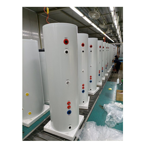 2000L PVC резервоар за съхранение на вода за продажна цена 