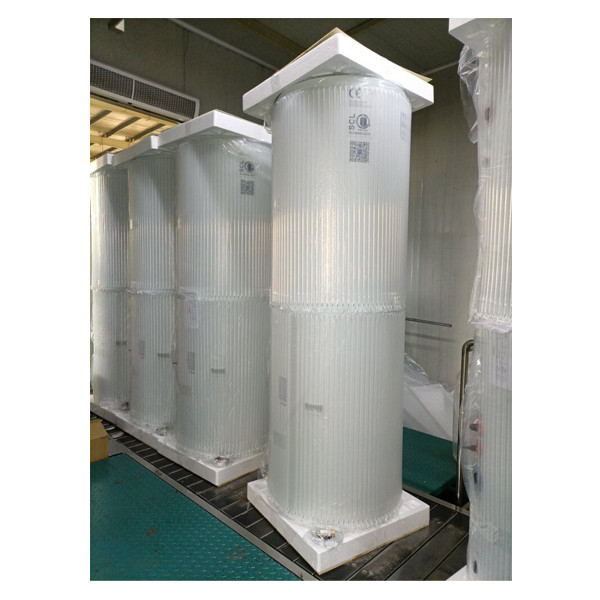 RO пречиствател на вода с вграден резервоар и дозатор за гореща / ледена вода 