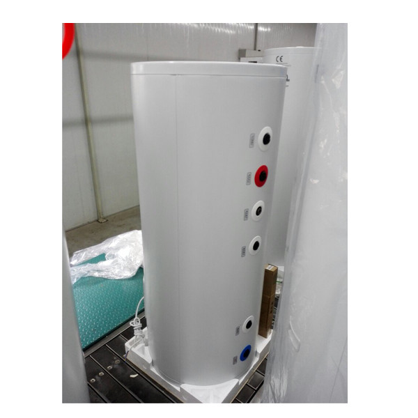 Резервоар за вода от неръждаема стомана Ss304 / Ss316L 