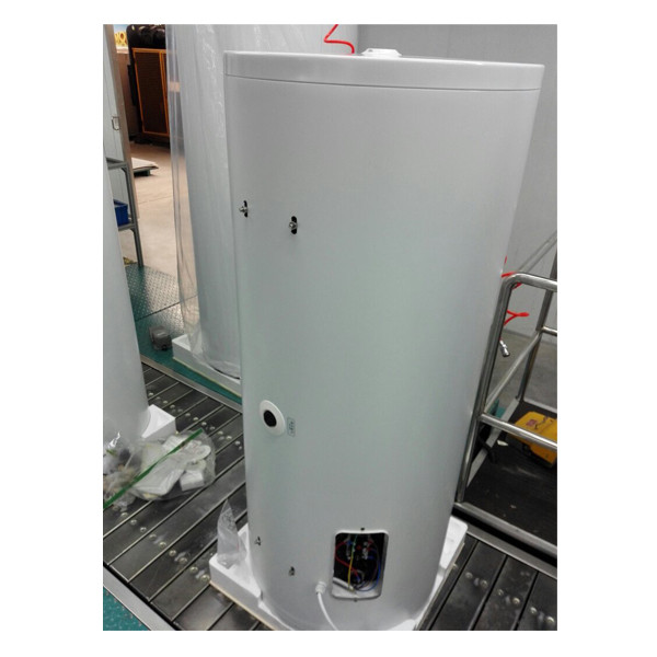 Соларен водонагревател за топло съхранение 200L 