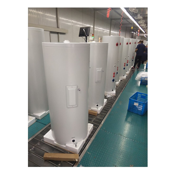 Резервоар под налягане за съхранение на вода от 11 галона за пречиствател на вода RO 