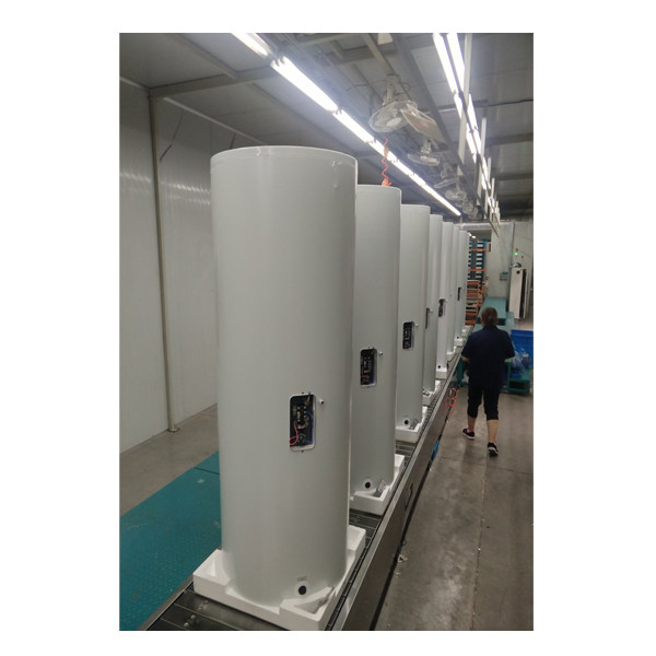 Резервоари за нагревател за гореща вода от неръждаема стомана 100m3 Цена 
