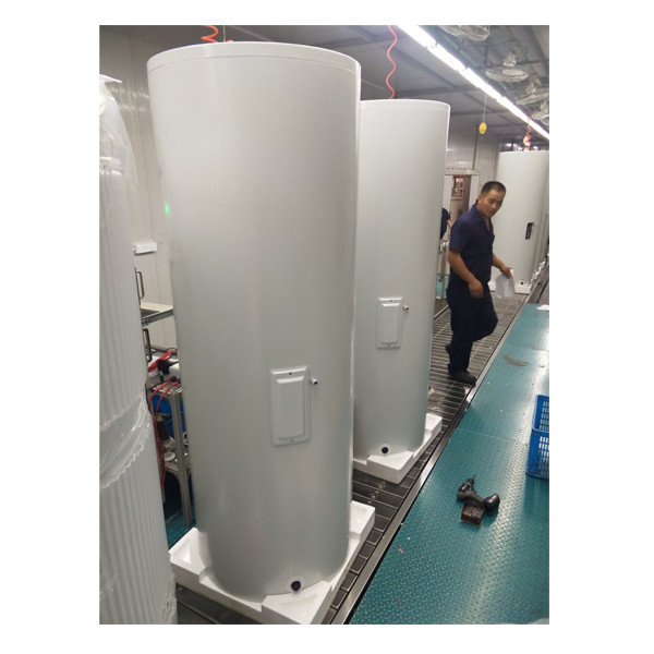 Резервоар за съхранение на пропан-бутан 50m3 / 50000L / 50cbm резервоар за налягане в съдове под налягане за продажба 