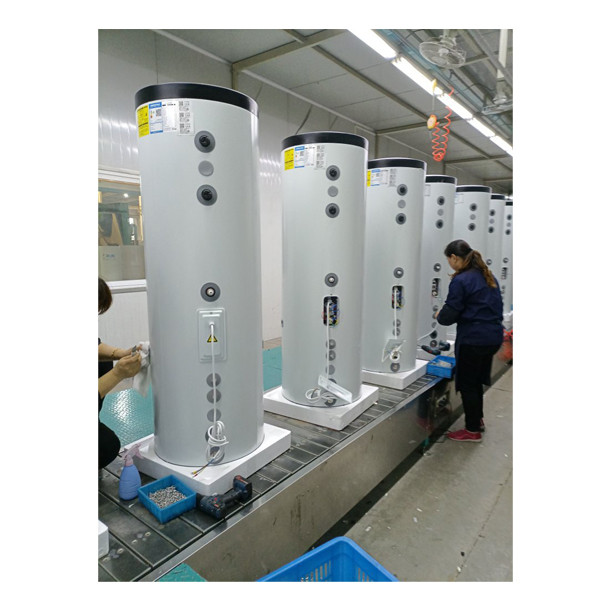 400g чиста вода / RO пречиствател на вода без резервоар за вода 