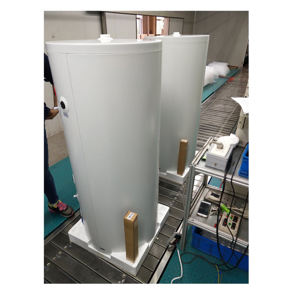 Хоризонтален поплавъчен клапан за съхранение на вода в промишлеността от неръждаема стомана 