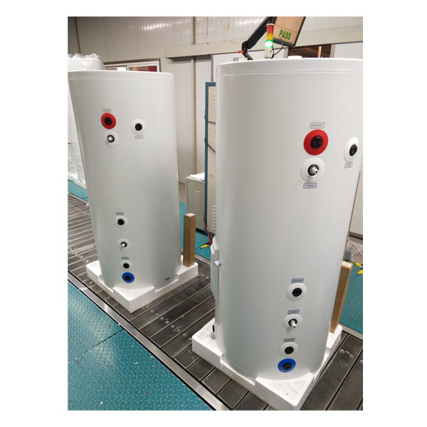 Термален резервоар за съхранение на гореща вода с високо налягане 
