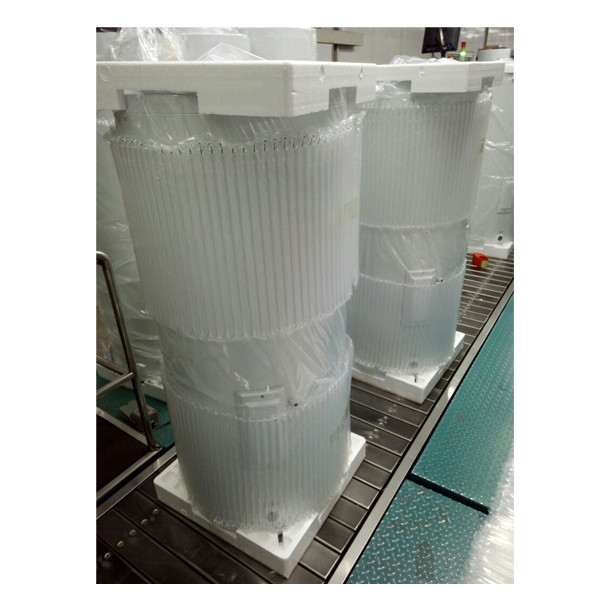 Оборудване за производство на сок с резервоар за филтри за вода 