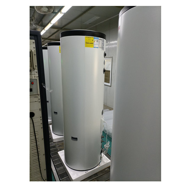 FRP резервоар за воден филтър под налягане Резервоар от фибростъкло 