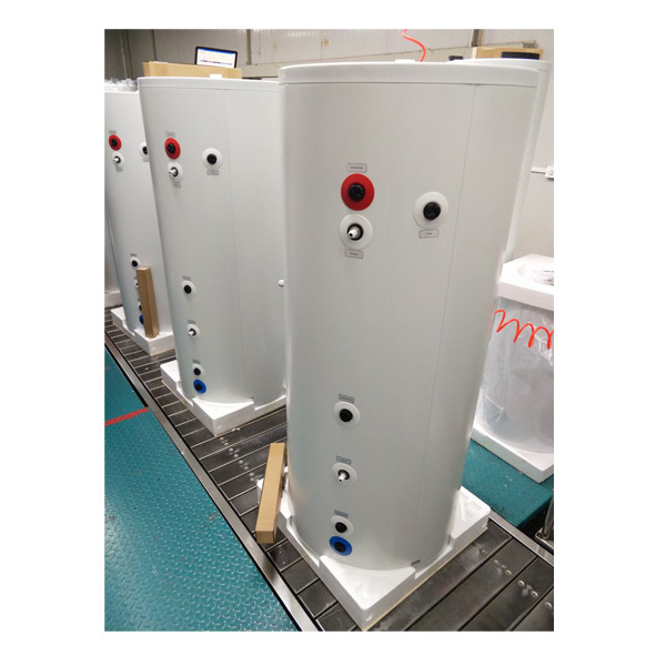 400 галона RO пречиствател на вода филтри за обратна осмоза Водна система 
