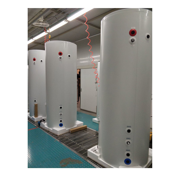 LED + дистанционен изпарителен въздушен охладител с резервоар за вода 26L 