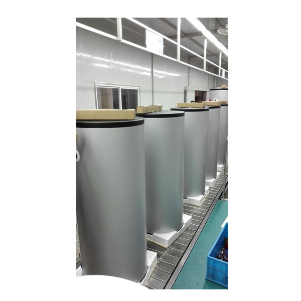 NSF 58 Одобрен резервоар за съхранение на вода под налягане с капацитет 60 литра за система за обратна осмоза 