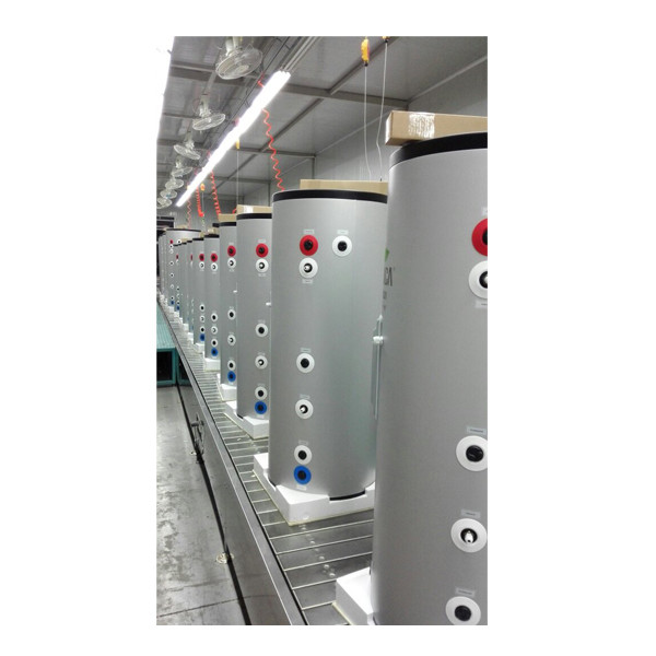Лек висококачествен GRP 1-3000m3 SMC FRP GRP Резервоар за вода Капацитет на резервоара за вода 