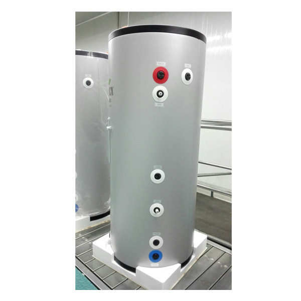 Санитарна машина за пастьоризиране на мляко (ACE-SJ-M8) 
