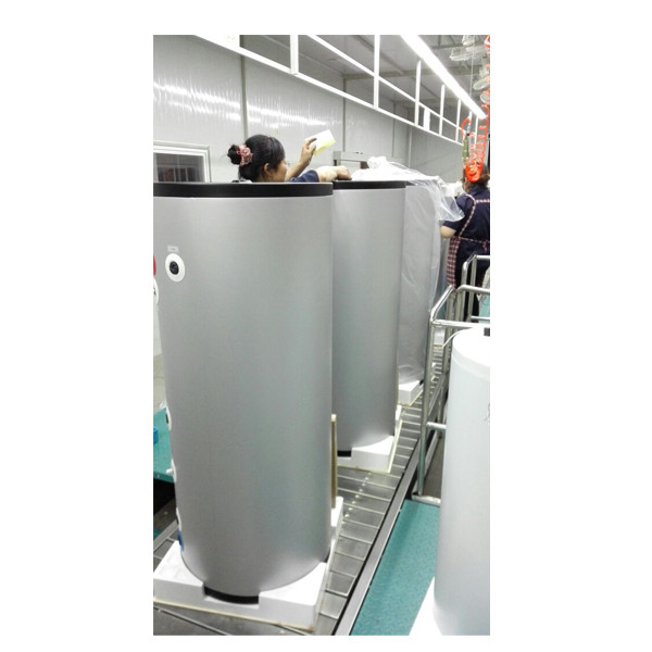 Разширителен резервоар за питейна вода от 2 галона за нагревател за топла вода 