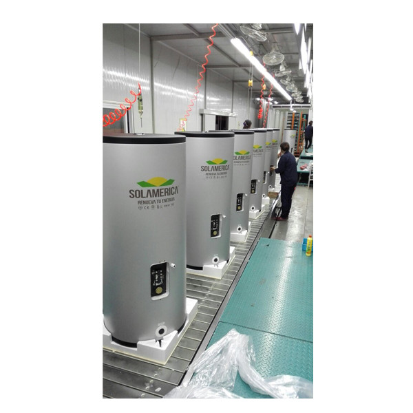 Резервоар за съхранение на течни растителни екстракти, смесване от неръждаема стомана 