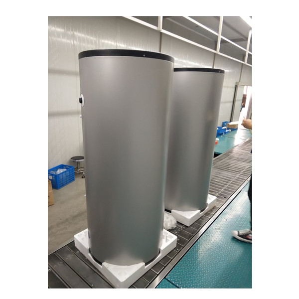 Персонализиран резервоар за съхранение с гореща поцинкована стомана, устойчив на корозия пластмасов резервоар за вода 