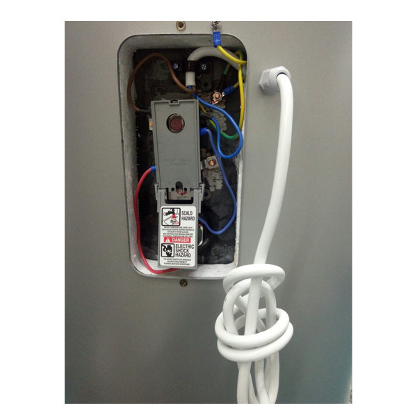 3G пластмасов резервоар за налягане RO вътрешен 