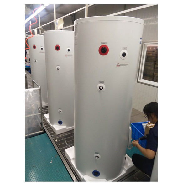 Китайска търговска машина за пречистване на вода 6/7/8 Етап търговски автомати за вода 