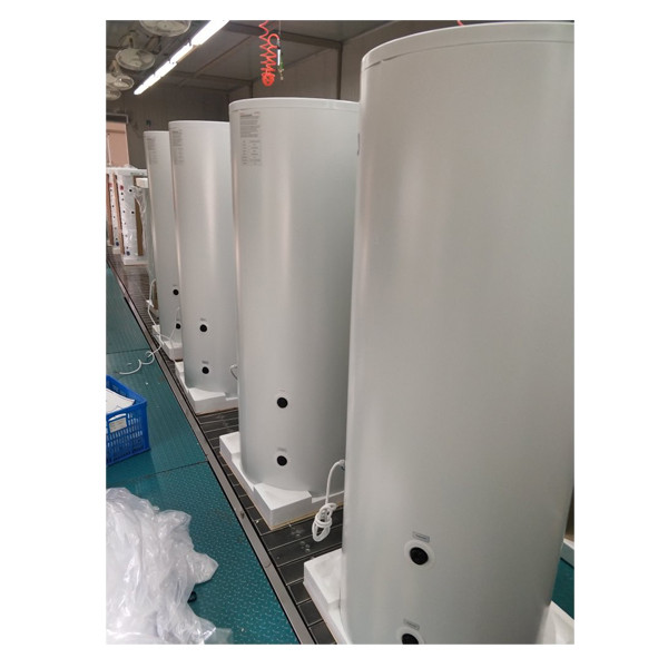 3G резервоар за налягане на водата за система за воден филтър 