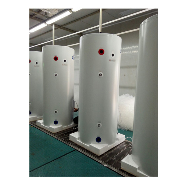 Резервоар за мляко Вертикален резервоар за охлаждане на мляко Ферментационен резервоар за мляко 